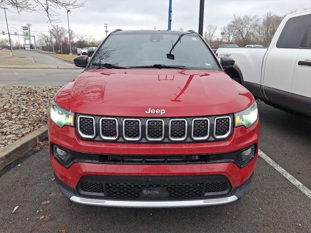 2024 Jeep Compass Limited 4x4