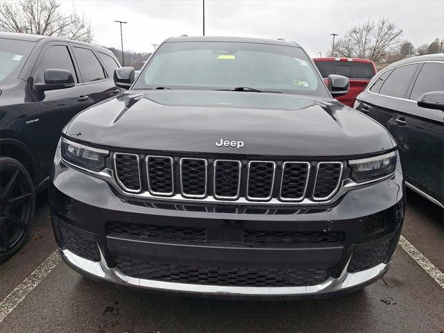 2023 Jeep Grand Cherokee L Laredo 4x4