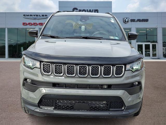 2024 Jeep Compass Latitude Lux FWD