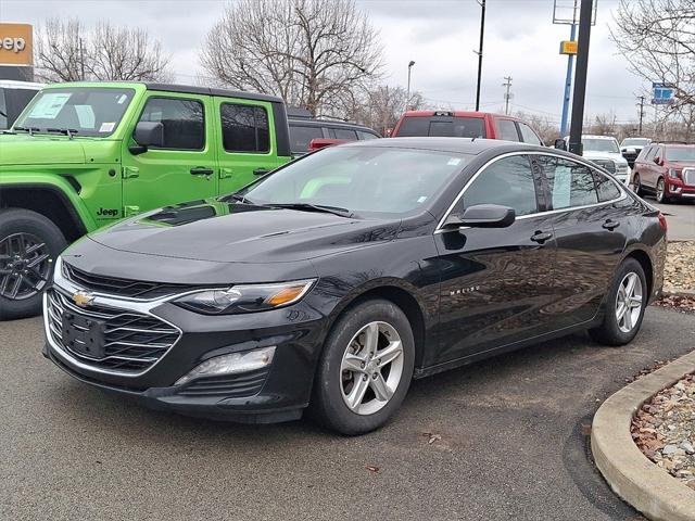 2023 Chevrolet Malibu FWD 1LT