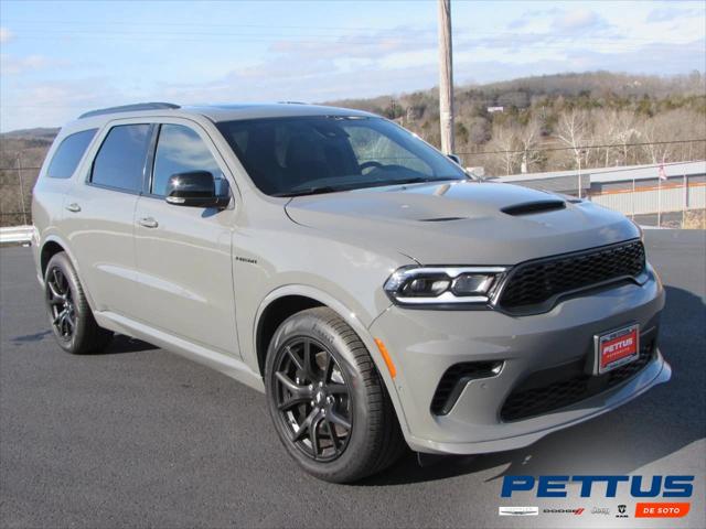 2026 Dodge Durango DURANGO GT PLUS AWD HEMI V8