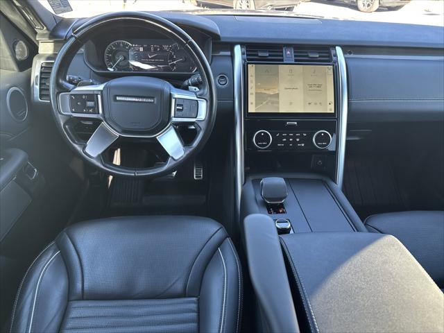 2023 Land Rover Discovery P360 HSE R-Dynamic