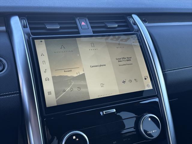 2023 Land Rover Discovery P360 HSE R-Dynamic