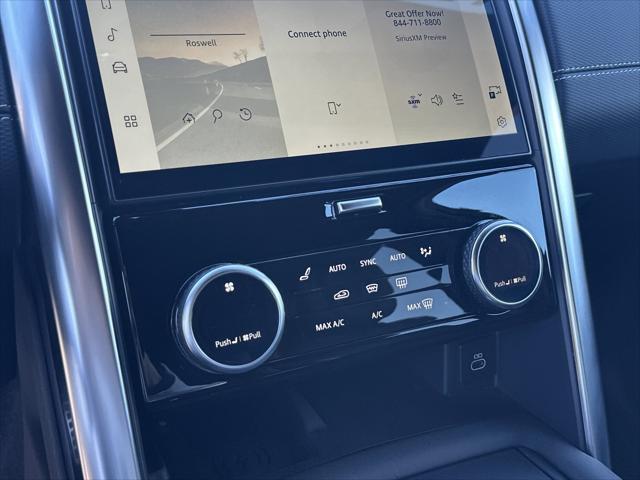 2023 Land Rover Discovery P360 HSE R-Dynamic