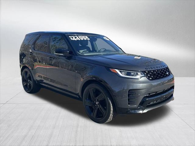 2023 Land Rover Discovery P360 HSE R-Dynamic