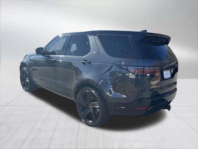2023 Land Rover Discovery P360 HSE R-Dynamic