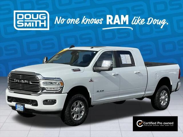 2024 RAM 2500 Laramie Crew Cab 4x4 64 Box