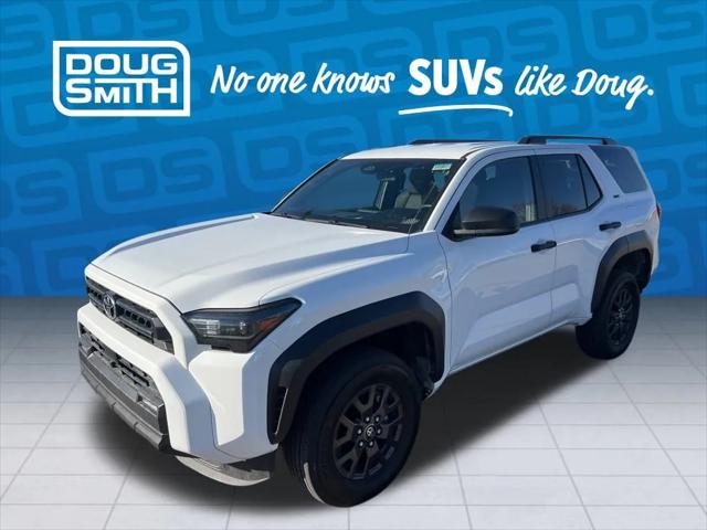 2025 Toyota 4Runner SR5