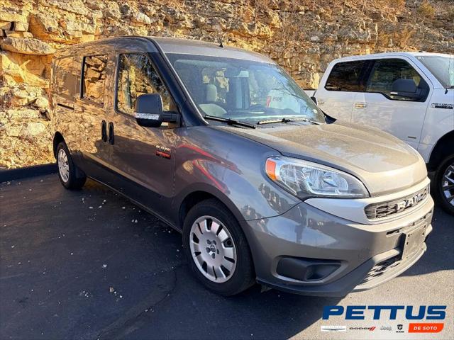 2020 RAM ProMaster City Wagon SLT