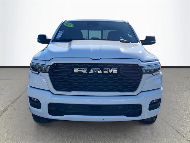 2025 RAM 1500 Lone Star Crew Cab 4x4 57 Box