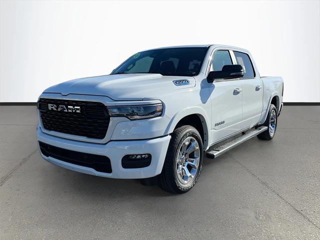 2025 RAM 1500 Lone Star Crew Cab 4x4 57 Box
