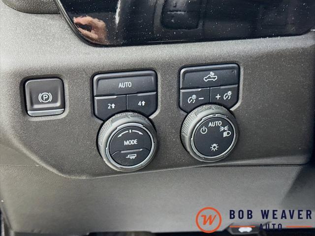 2022 Chevrolet Silverado 1500 4WD Crew Cab Short Bed LT with 2FL