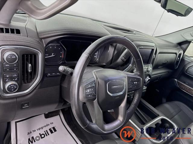 2021 GMC Sierra 1500 4WD Crew Cab Standard Box Denali