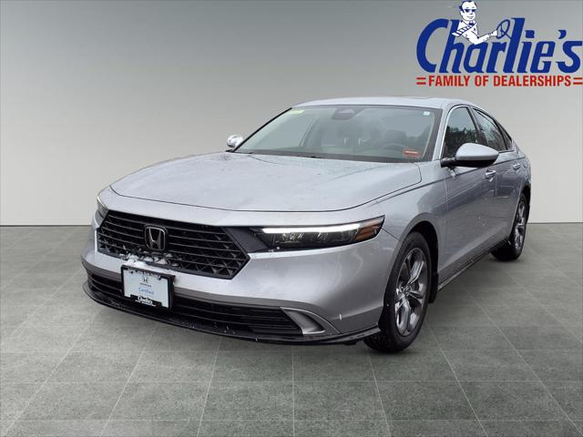 2024 Honda Accord EX for sale in Augusta, ME