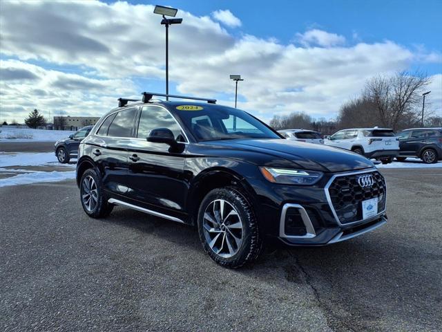 2024 Audi Q5 Premium Plus 45 TFSI S line quattro
