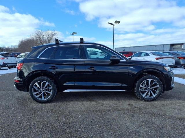 2024 Audi Q5 Premium Plus 45 TFSI S line quattro
