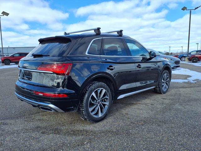 2024 Audi Q5 Premium Plus 45 TFSI S line quattro