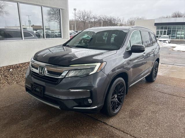 2019 Honda Pilot Touring
