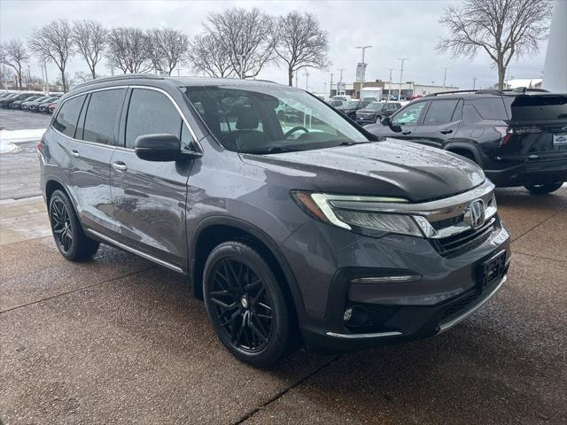 2019 Honda Pilot Touring