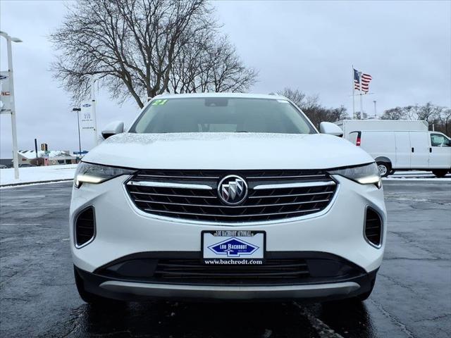 2021 Buick Envision FWD Essence