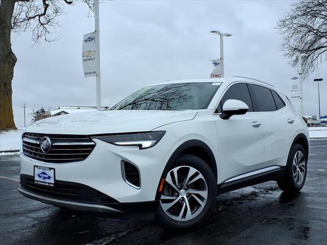 2021 Buick Envision FWD Essence