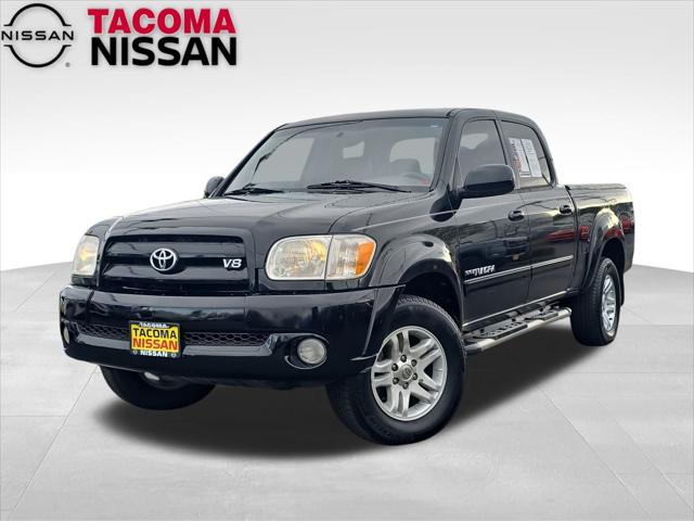 2005 Toyota Tundra Limited V8