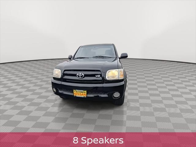 2005 Toyota Tundra Limited V8