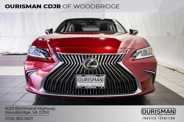 2019 Lexus ES 350 Luxury