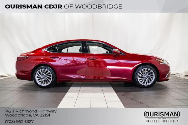 2019 Lexus ES 350 Luxury