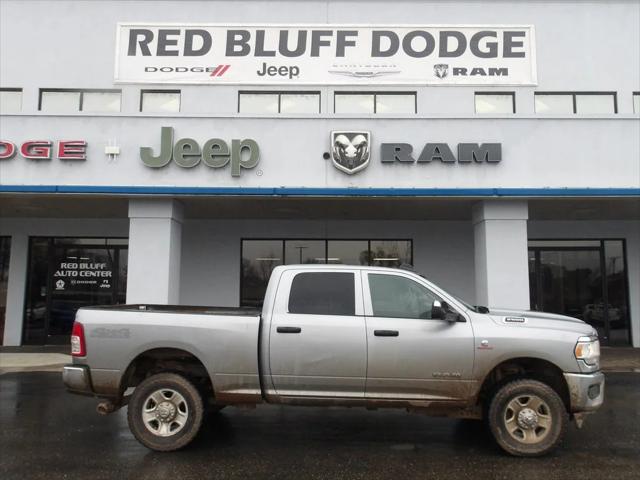 2021 RAM 2500 Tradesman Crew Cab 4x4 64 Box
