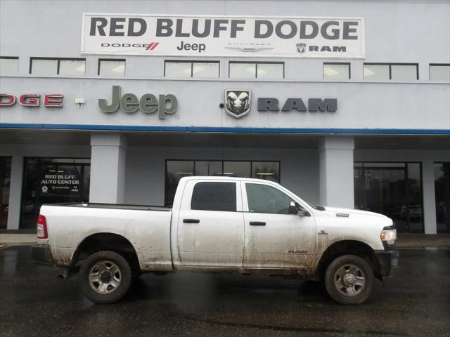 2022 RAM 2500 Tradesman Crew Cab 4x4 64 Box