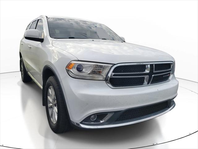 2020 Dodge Durango SXT Plus AWD