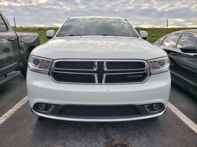 2020 Dodge Durango SXT Plus AWD
