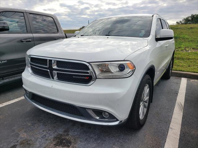 2020 Dodge Durango SXT Plus AWD
