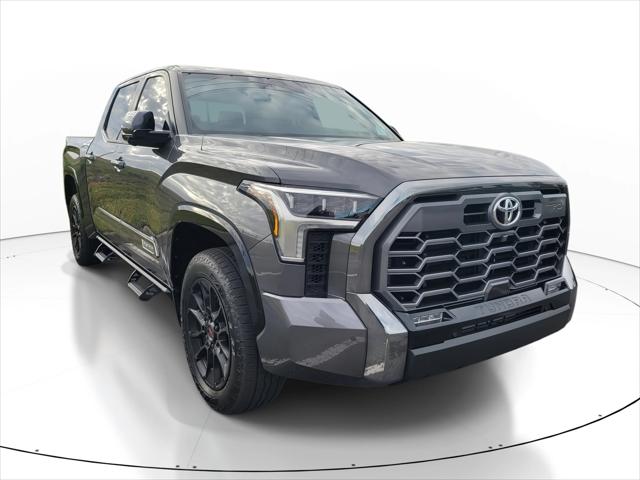 2025 Toyota Tundra Platinum 2025 Toyota Tundra Platinum