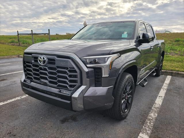 2025 Toyota Tundra Platinum 2025 Toyota Tundra Platinum