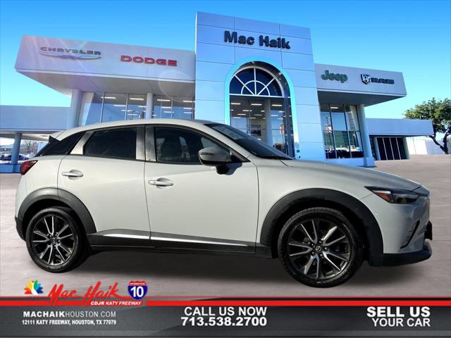 2017 Mazda CX-3 Grand Touring