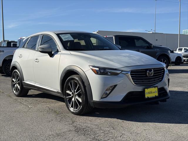 2017 Mazda CX-3 Grand Touring