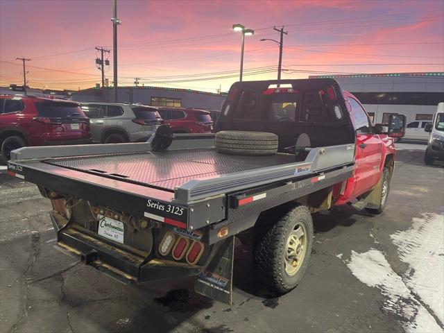 2017 Chevrolet Silverado 2500HD WT 2017 Chevrolet Silverado 2500HD WT