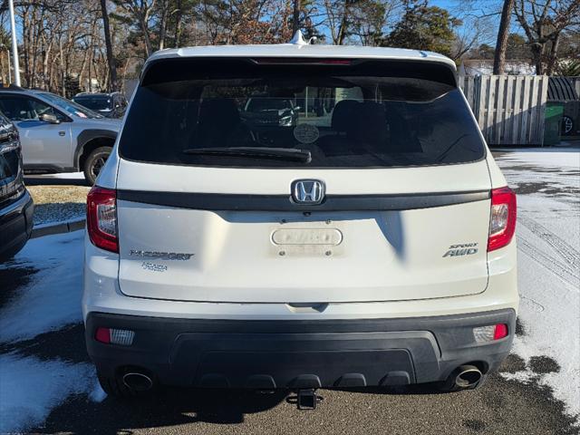 2021 Honda Passport AWD Sport