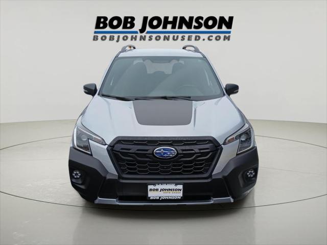 2023 Subaru Forester Wilderness