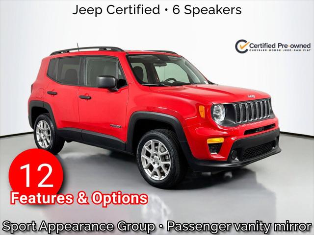 2019 Jeep Renegade Sport 4x4