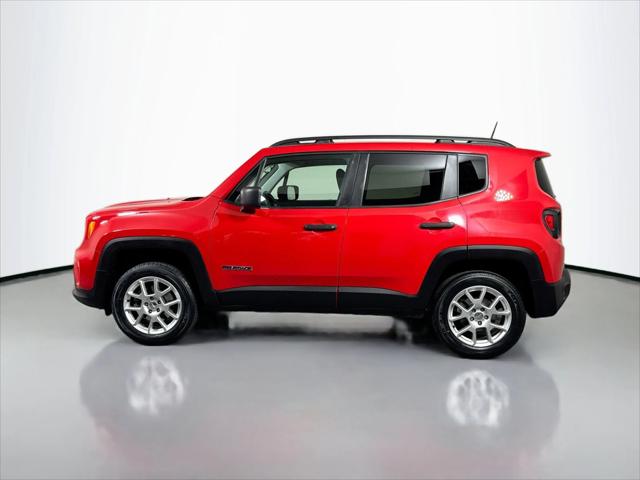 2019 Jeep Renegade Sport 4x4