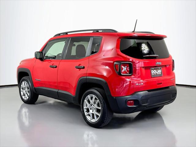 2019 Jeep Renegade Sport 4x4