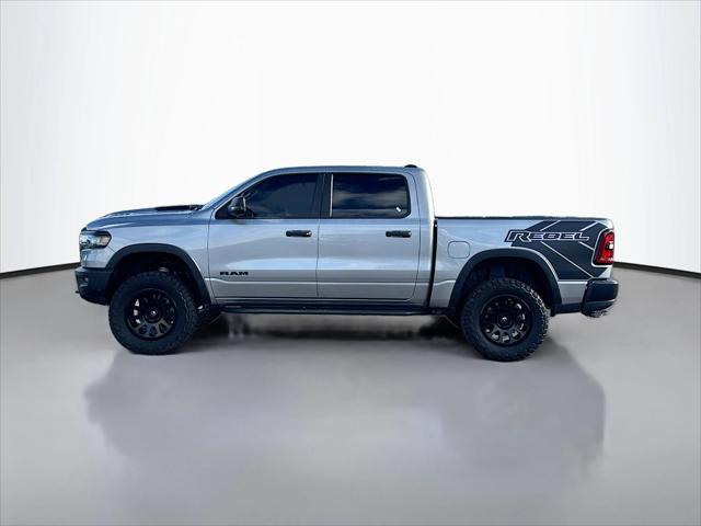 2025 RAM 1500 Rebel Crew Cab 4x4 57 Box