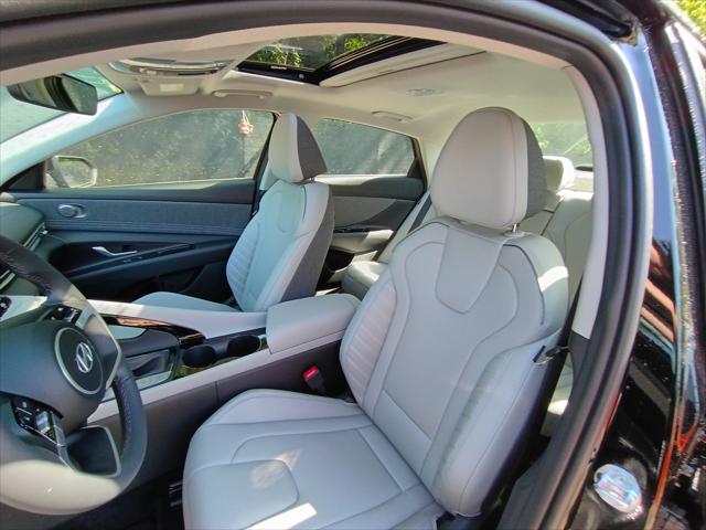 2026 Hyundai Elantra Hybrid Limited