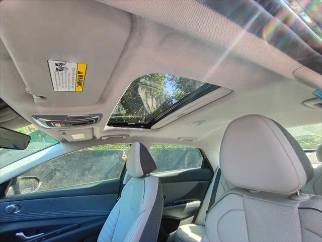 2026 Hyundai Elantra Hybrid Limited