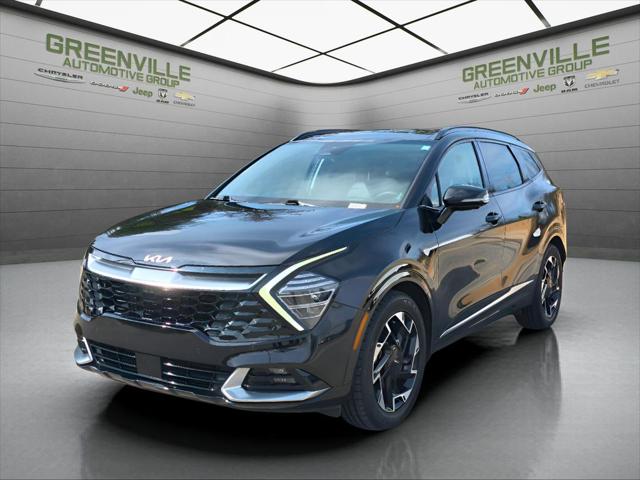 2023 Kia Sportage SX-Prestige