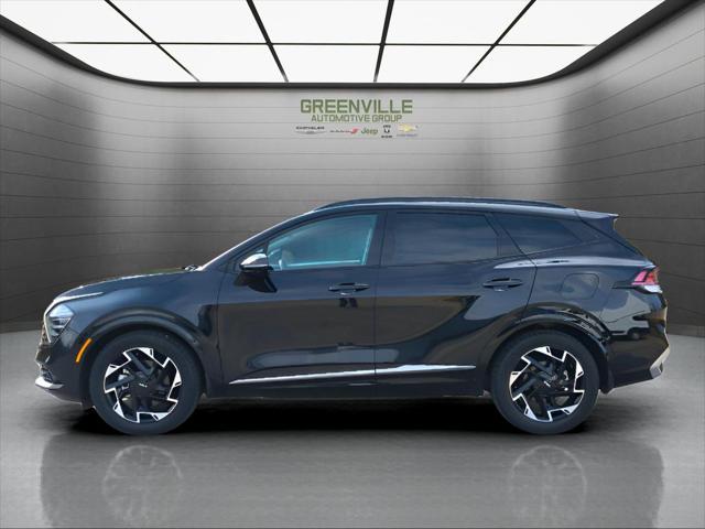 2023 Kia Sportage SX-Prestige