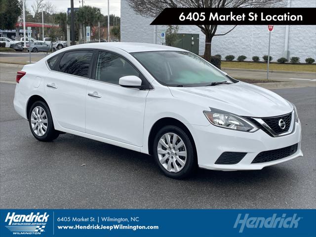 2018 Nissan Sentra S